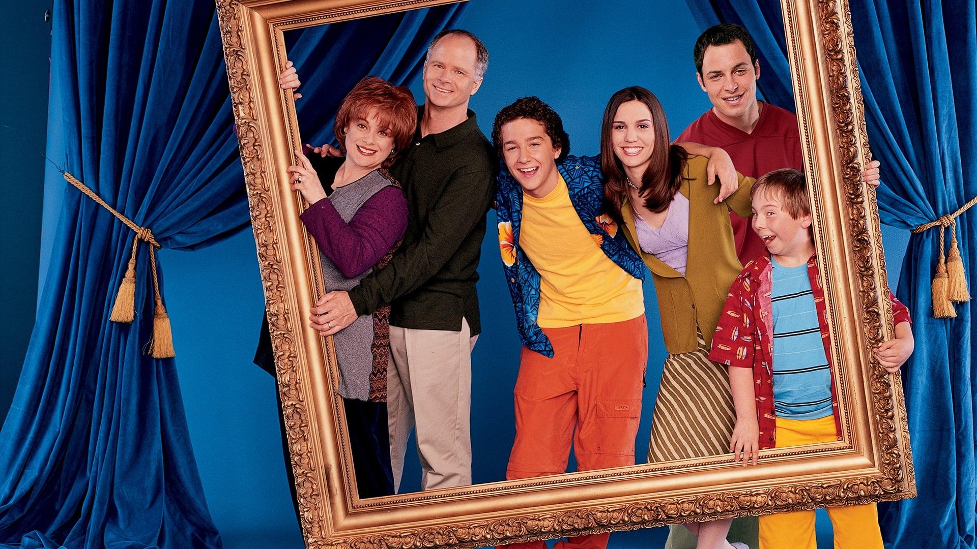 دانلود سریال Even Stevens