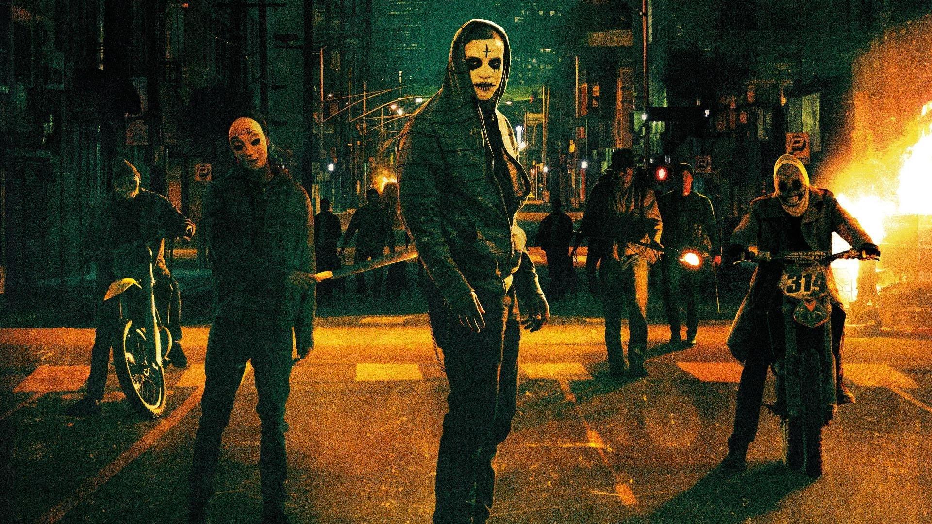 دانلود فیلم The Purge: Anarchy 2014