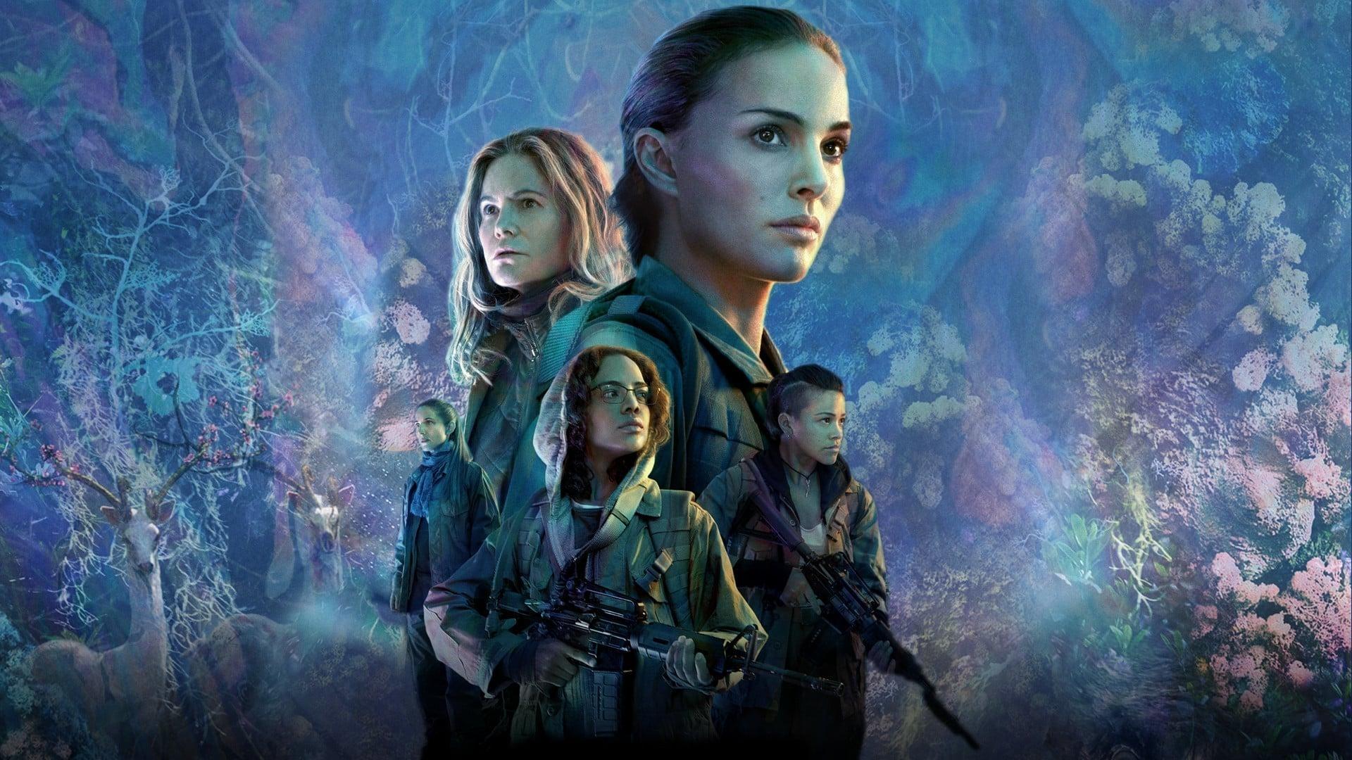 دانلود فیلم Annihilation 2018