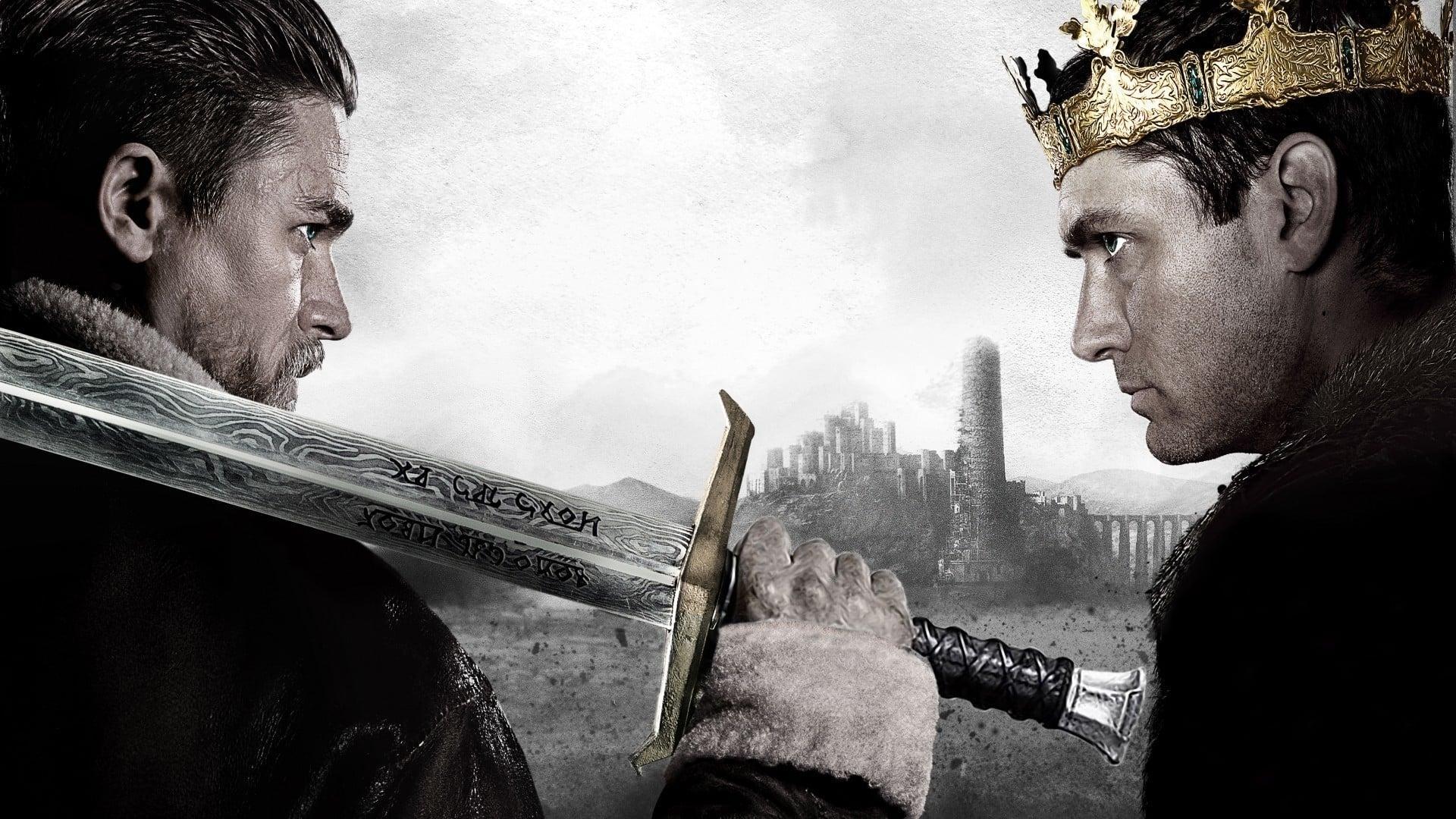 دانلود فیلم King Arthur: Legend of the Sword 2017