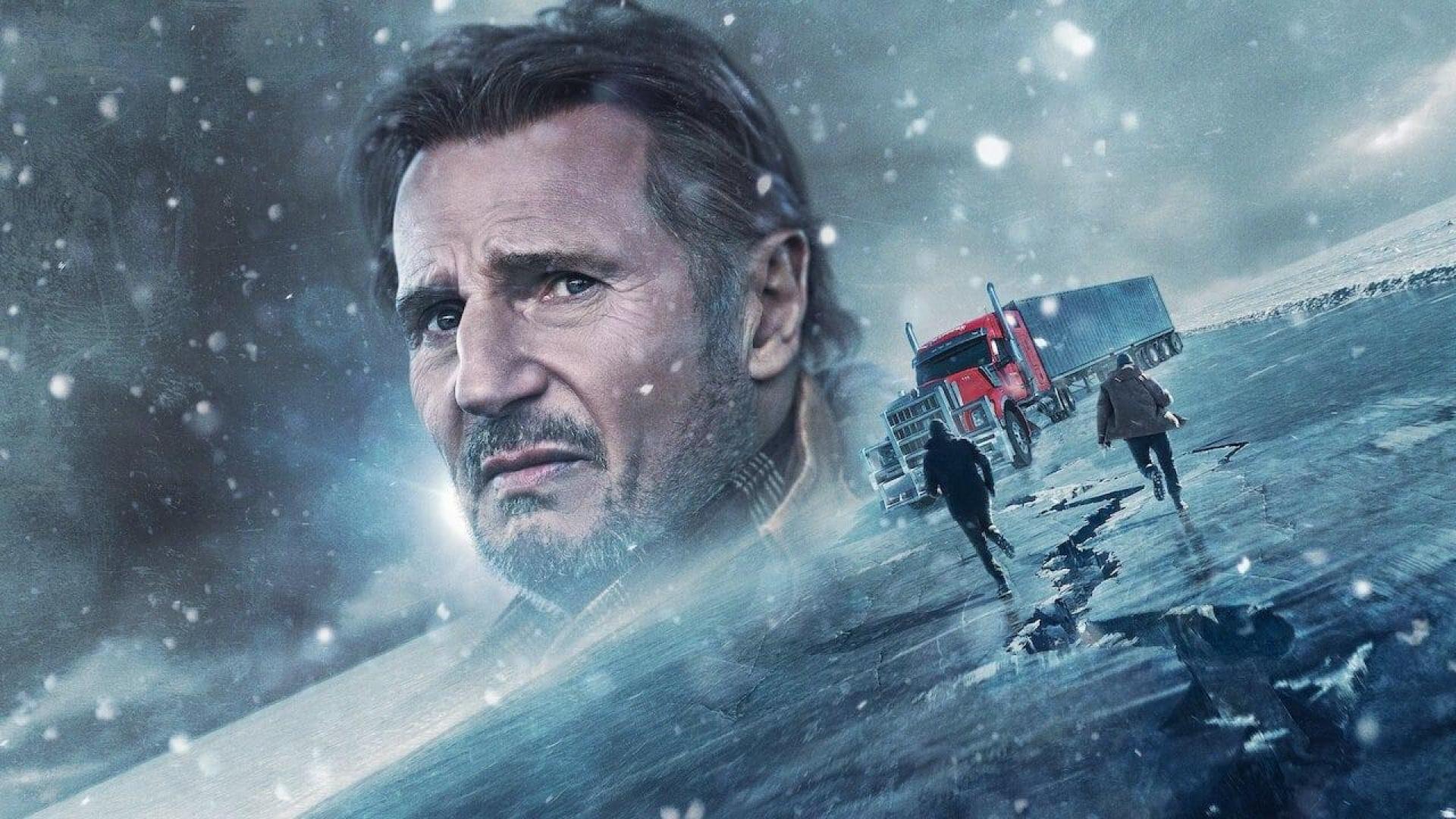 دانلود فیلم The Ice Road 2021