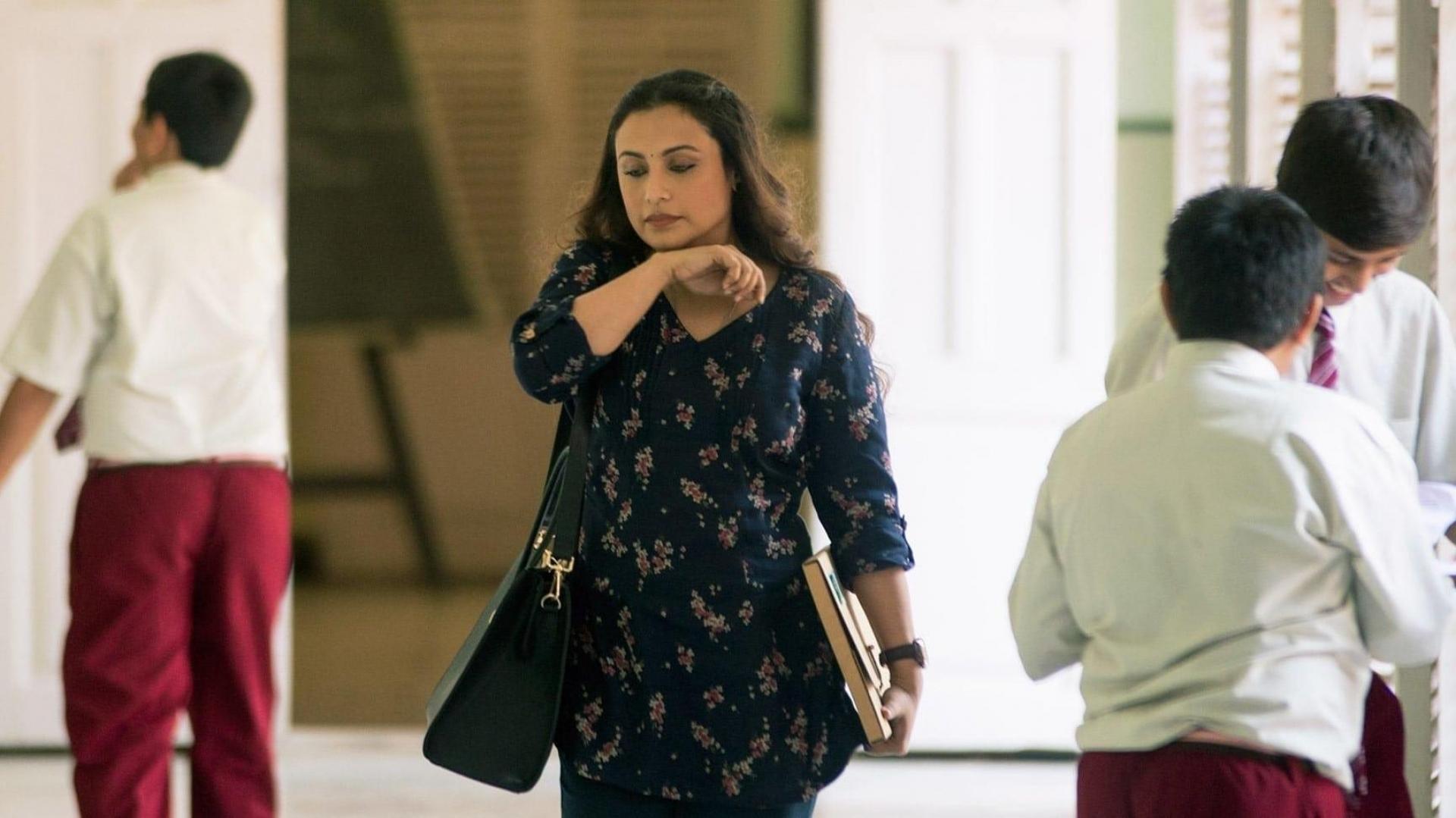 دانلود فیلم هندی Hichki 2018