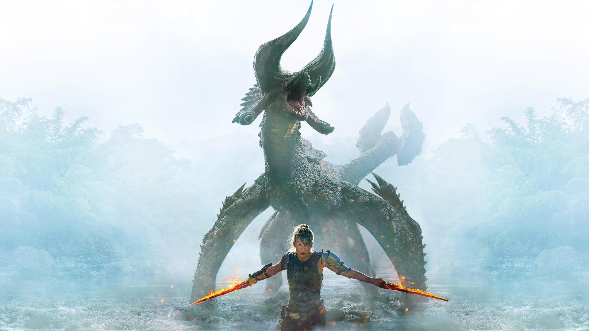 دانلود فیلم Monster Hunter 2020