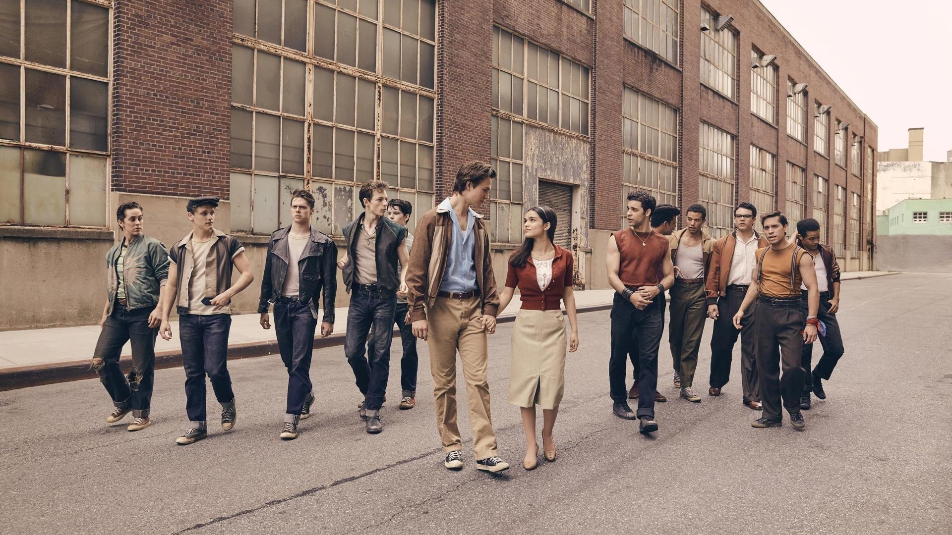 دانلود فیلم West Side Story 2021