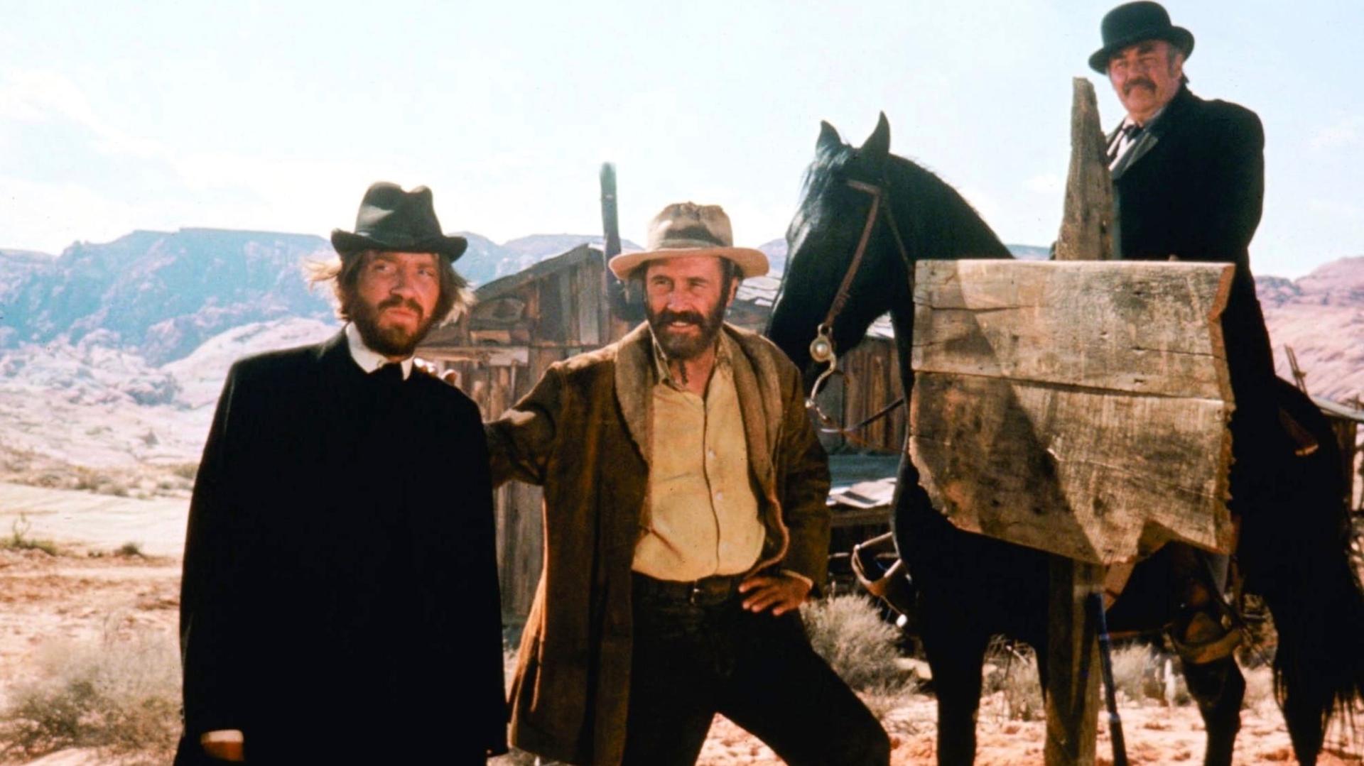 دانلود فیلم The Ballad of Cable Hogue 1970