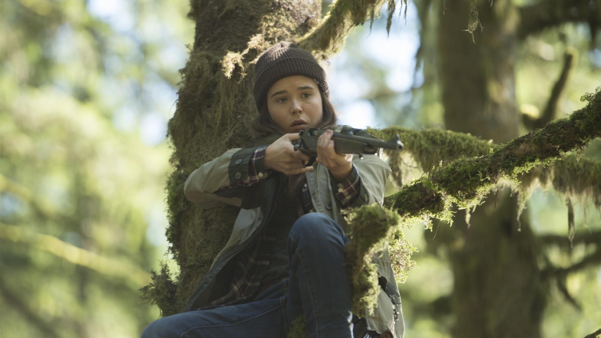 دانلود فیلم Into the Forest 2015