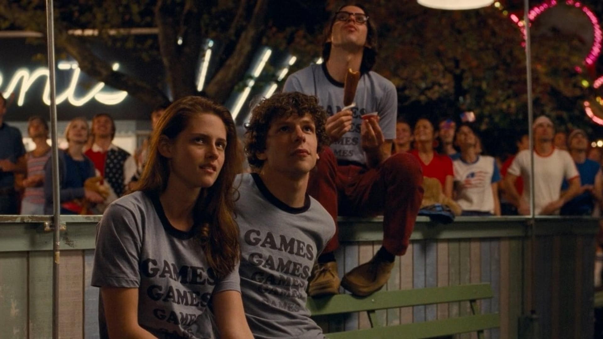 دانلود فیلم Adventureland 2009