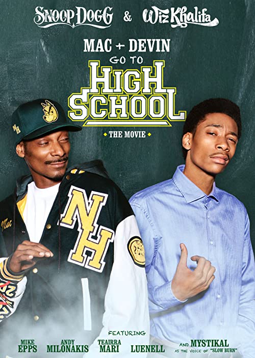 دانلود فیلم Mac & Devin Go to High School 2012