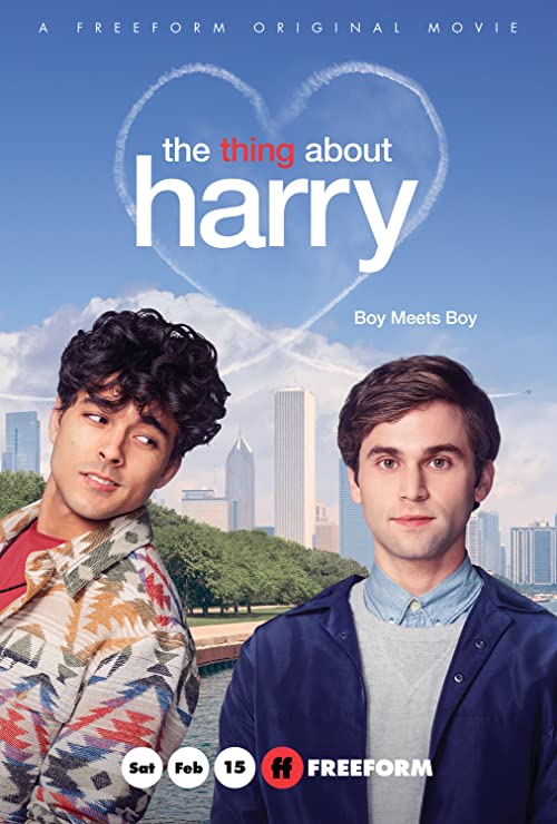 دانلود فیلم The Thing About Harry 2020