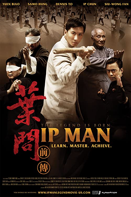 دانلود فیلم The Legend Is Born: Ip Man 2010