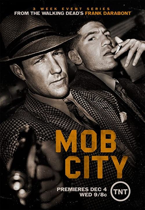 دانلود سریال Mob City