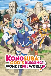 دانلود انیمه Konosuba: God’s Blessing on This Wonderful World!114629-1316679826