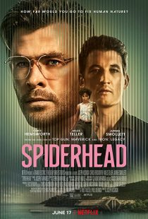 دانلود فیلم Spiderhead 2022206729-1367284134