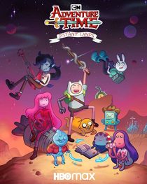 دانلود انیمیشن Adventure Time: Distant Lands202143-801108753