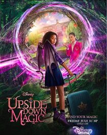 دانلود فیلم Upside-Down Magic 202049497-1483520819