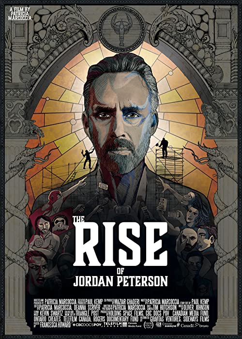 دانلود مستند The Rise of Jordan Peterson 2019