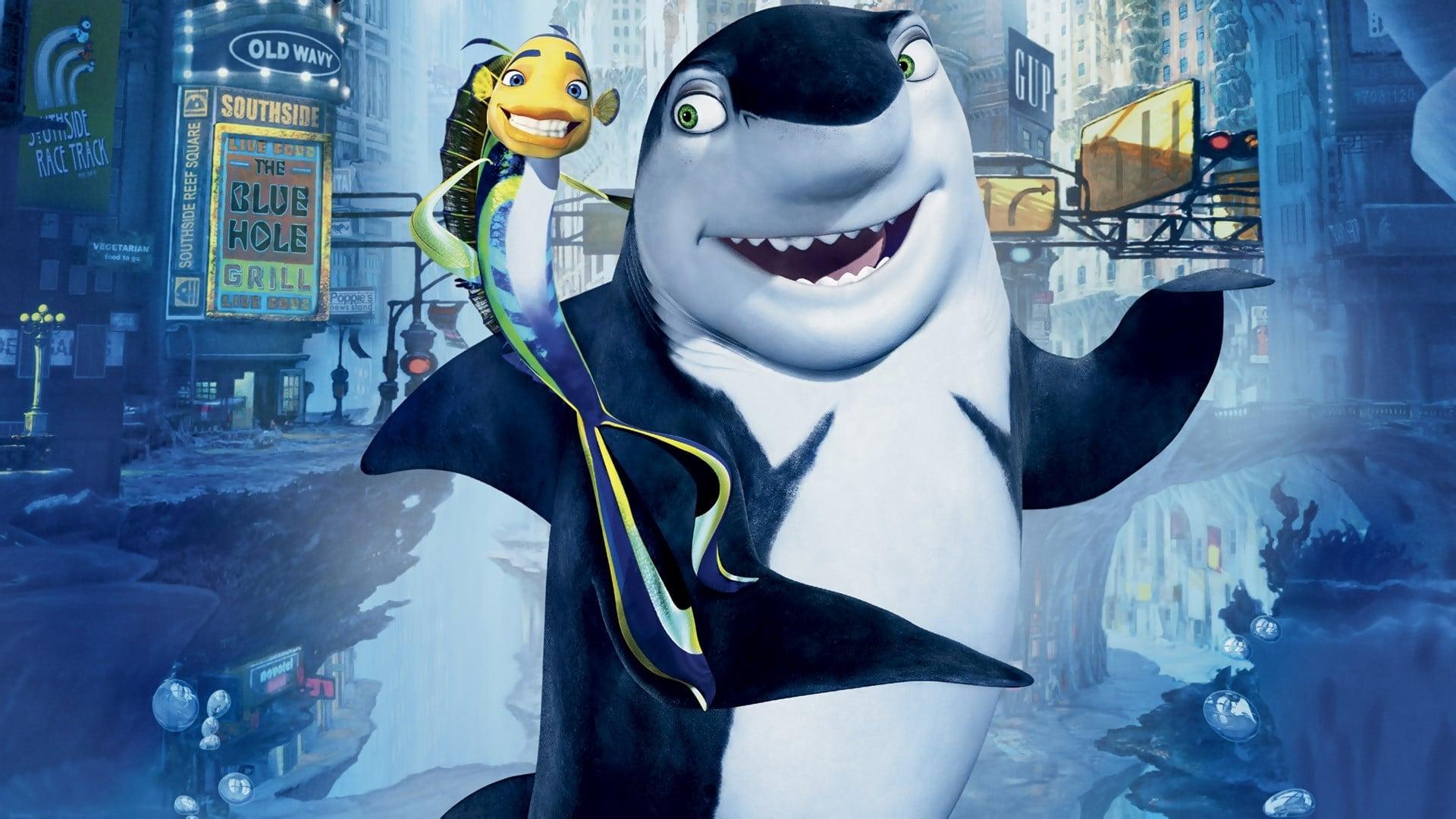 دانلود انیمیشن Shark Tale 2004