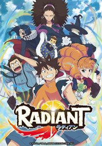 دانلود انیمه Radiant229665-1089028168