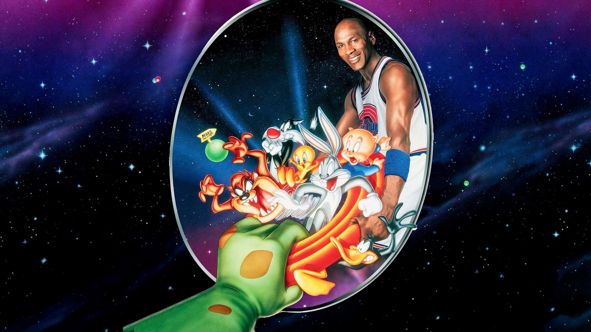 دانلود انیمیشن Space Jam 1996