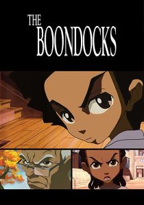 دانلود انیمیشن The Boondocks244556-966250980