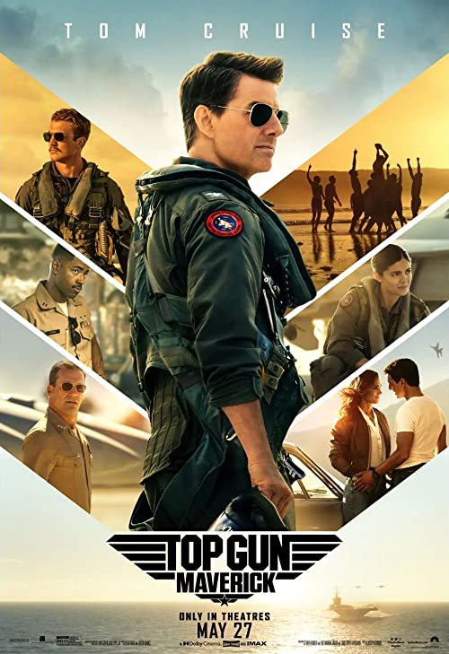 دانلود فیلم Top Gun: Maverick 2022