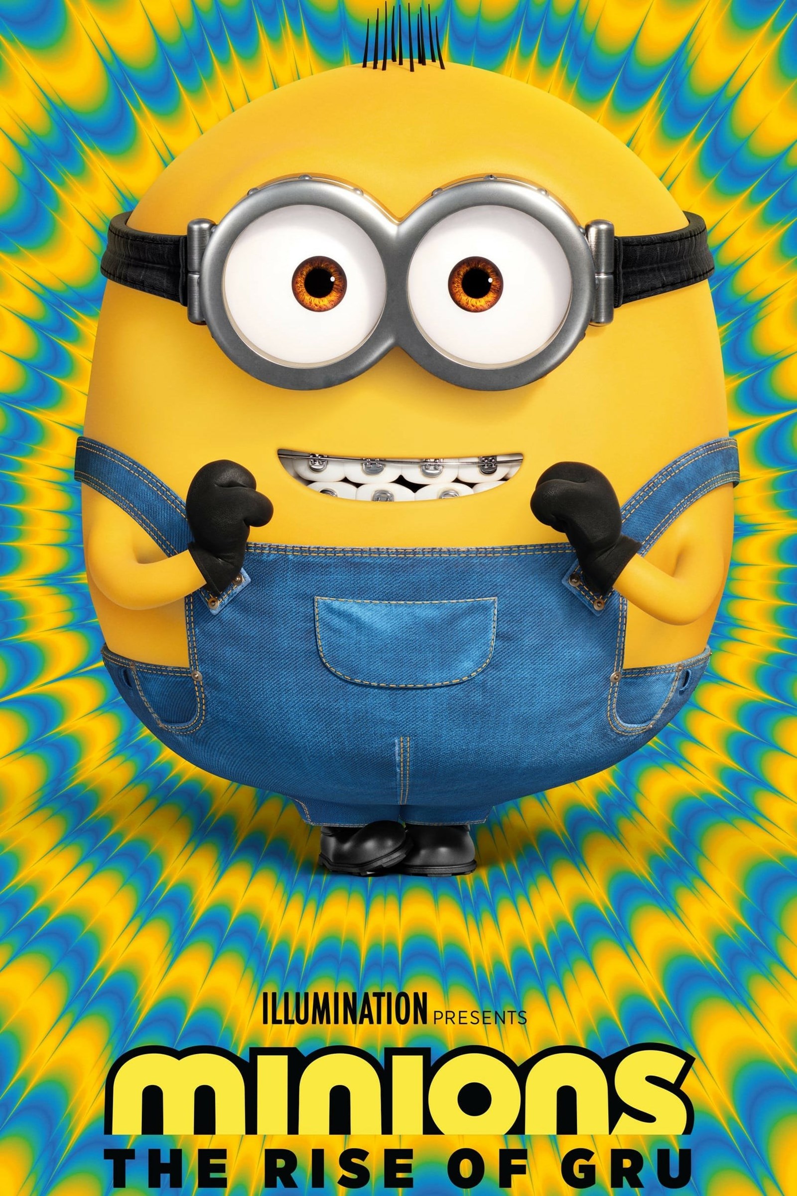 دانلود انیمیشن Minions: The Rise of Gru 2022