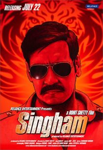 دانلود فیلم هندی Singham 2011257856-2040888128