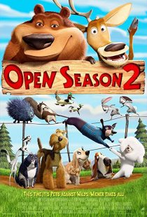 دانلود انیمیشن Open Season 2 2008253932-1375888327