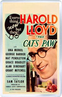 دانلود فیلم The Cat’s-Paw 1934252687-472686555