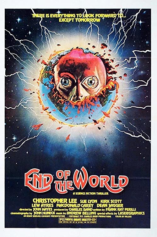 دانلود فیلم End of the World 1977