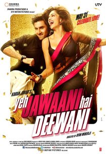 دانلود فیلم هندی Yeh Jawaani Hai Deewani 2013255127-987102393