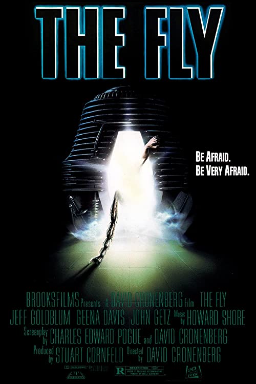 دانلود فیلم The Fly 1986