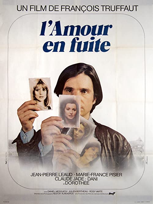 دانلود فیلم Love on the Run 1979