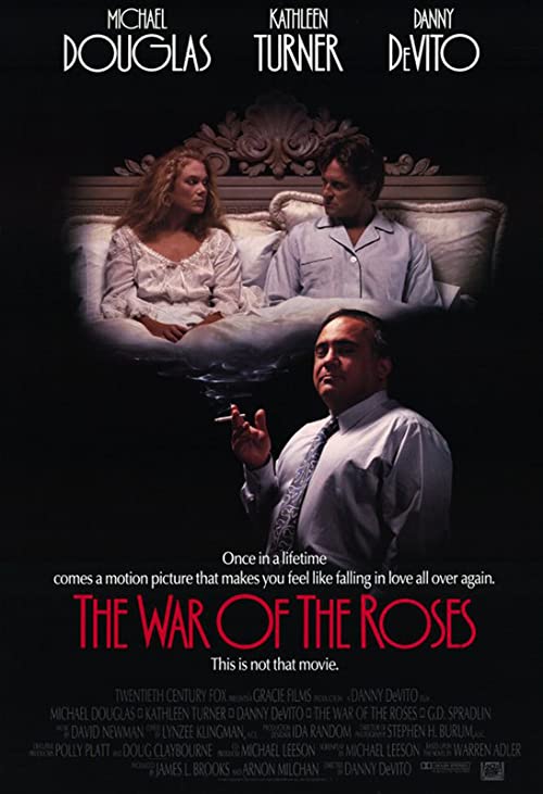 دانلود فیلم The War of the Roses 1989