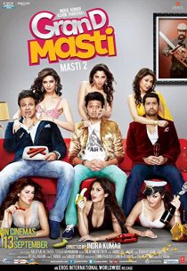 دانلود فیلم هندی Grand Masti 2013252236-945599898