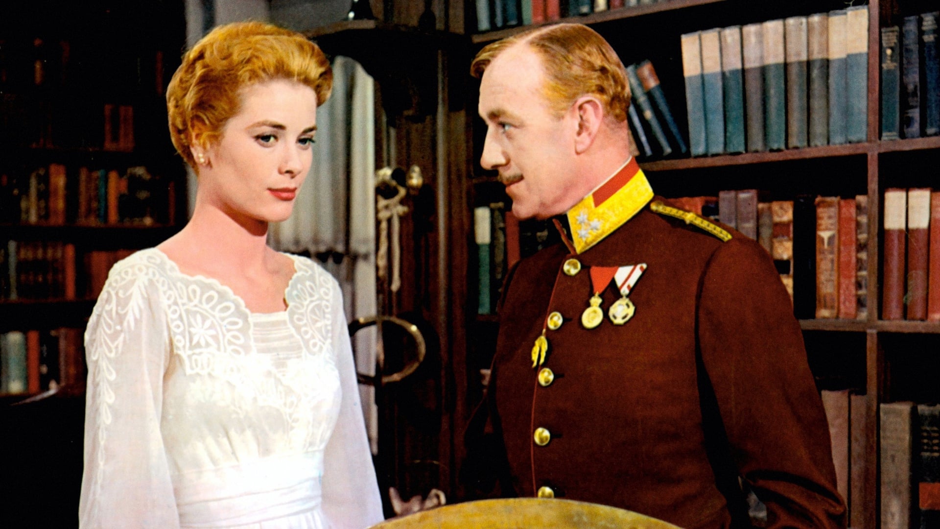 دانلود فیلم The Swan 1956