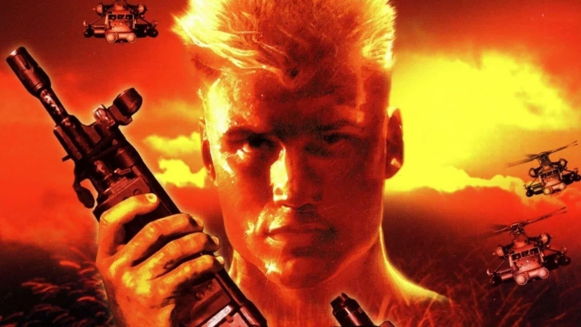 دانلود فیلم Red Scorpion 1988