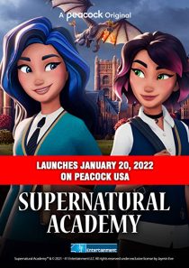 دانلود انیمیشن Supernatural Academy270295-201879366