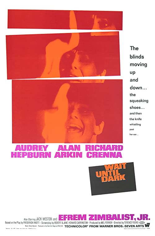 دانلود فیلم Wait Until Dark 1967