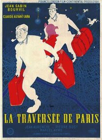 دانلود فیلم The Crossing of Paris 1956273532-1589611392