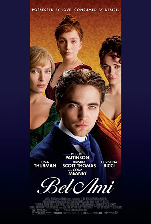 دانلود فیلم Bel Ami 2012