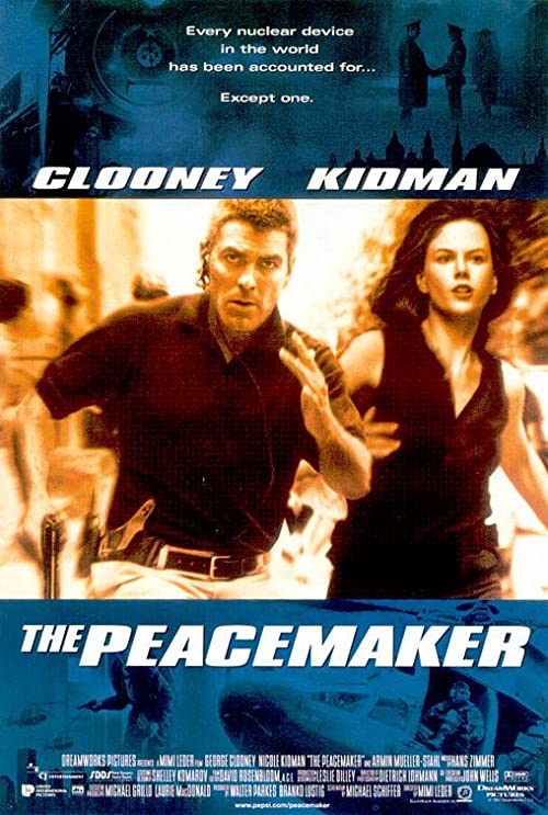 دانلود فیلم The Peacemaker 1997