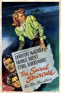 دانلود فیلم The Spiral Staircase 1946273534-987112391