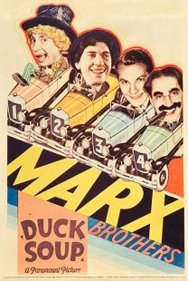 دانلود فیلم Duck Soup 1933272060-1839346177