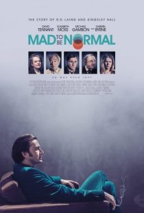 دانلود فیلم Mad to Be Normal 2017271612-278702493