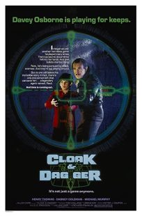 دانلود فیلم Cloak & Dagger 1984274628-484106822