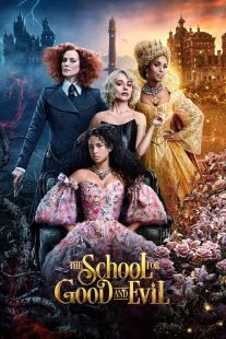 دانلود فیلم The School for Good and Evil 2022273251-158192539