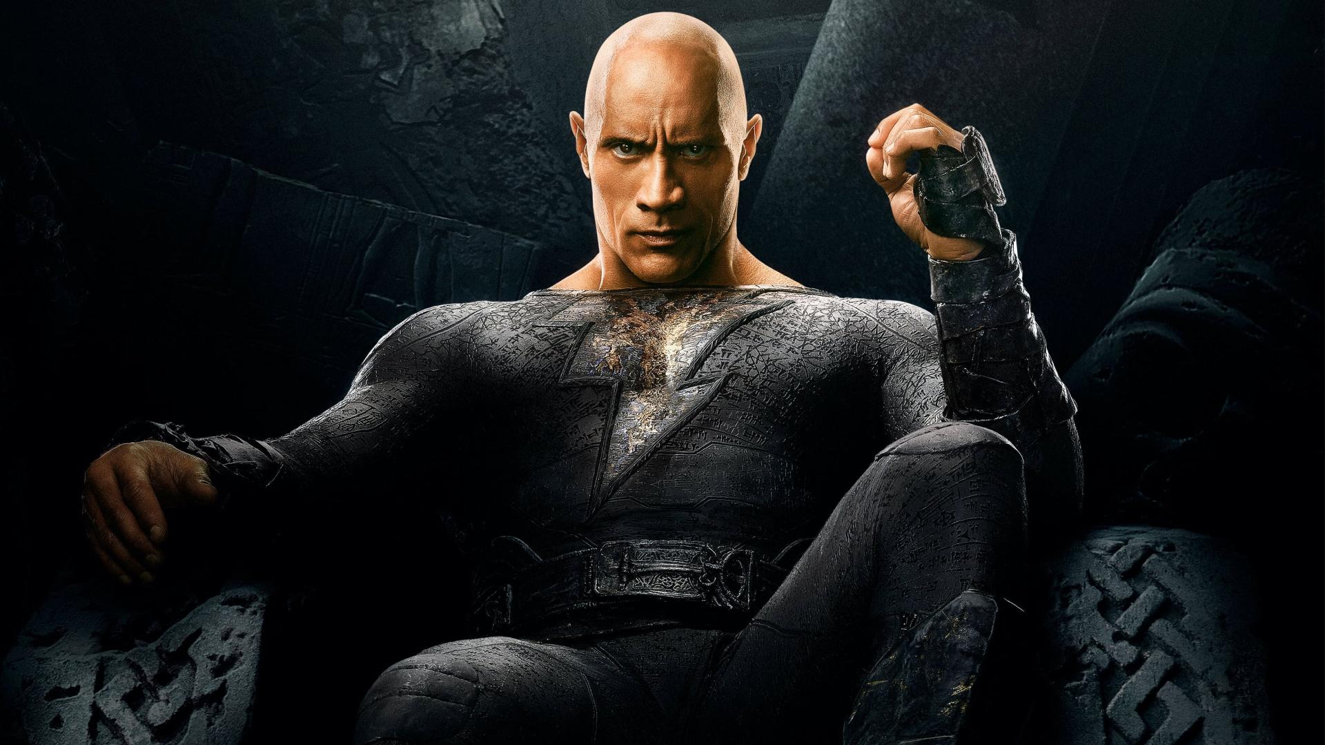 دانلود فیلم Black Adam 2022