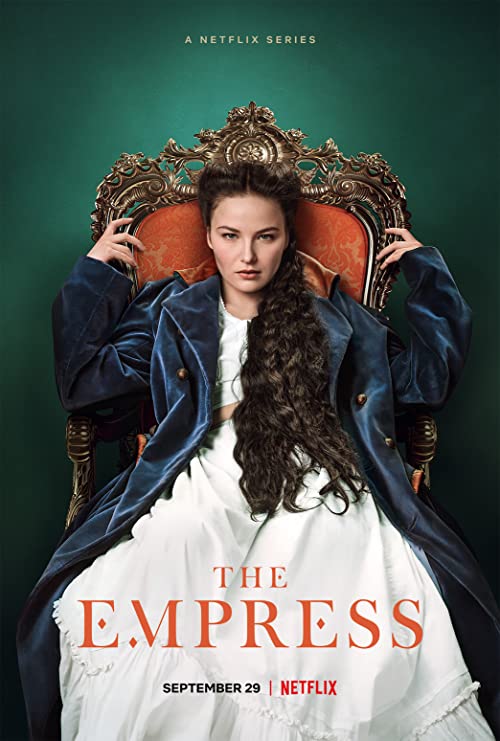 دانلود سریال The Empress