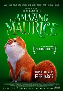 دانلود انیمیشن The Amazing Maurice 2022305146-55677808